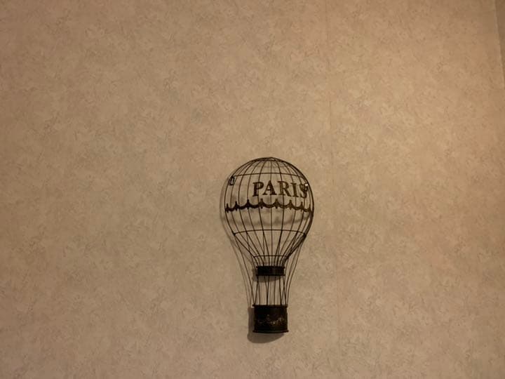 アイアン壁掛けオーナメント