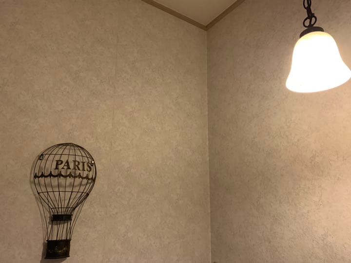 アイアン壁掛けオーナメント