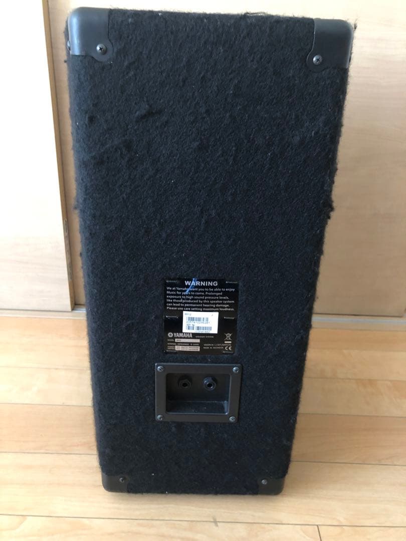 D*y様 ヤマハ　YAMAHA スピーカー　BR12 1個　管理NO.2