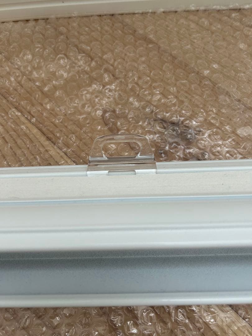 コードレス採光ハニカム　ブライトホワイト シェード