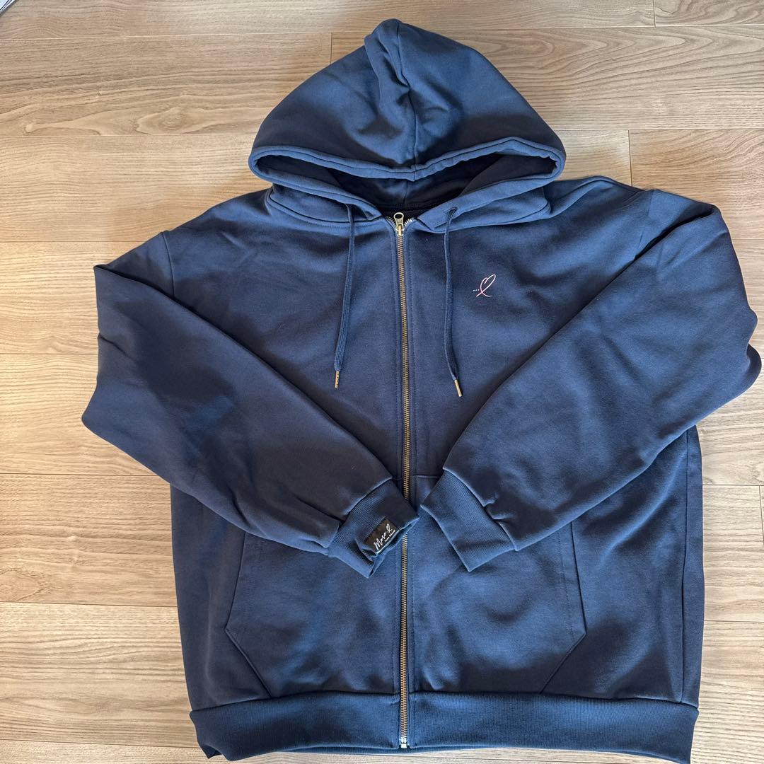 菊池風磨　「more...」おふうかいVol.2 パーカー　Mサイズ　新品未開封