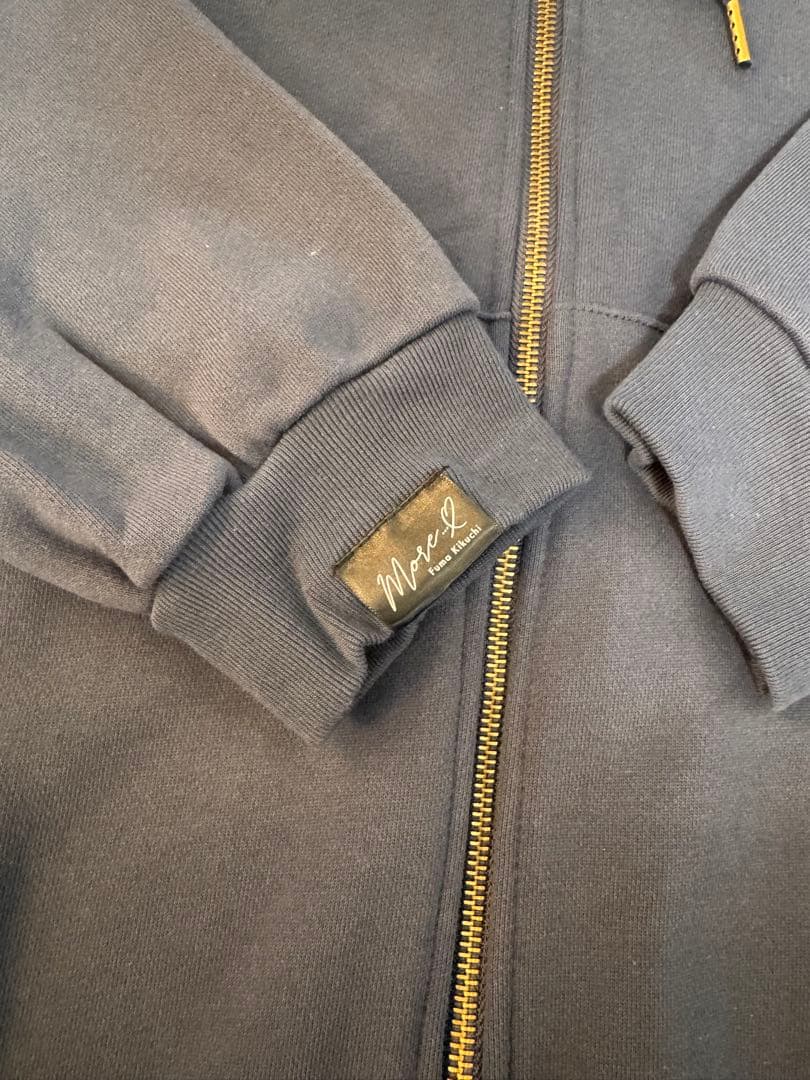 菊池風磨　「more...」おふうかいVol.2 パーカー　Mサイズ　新品未開封