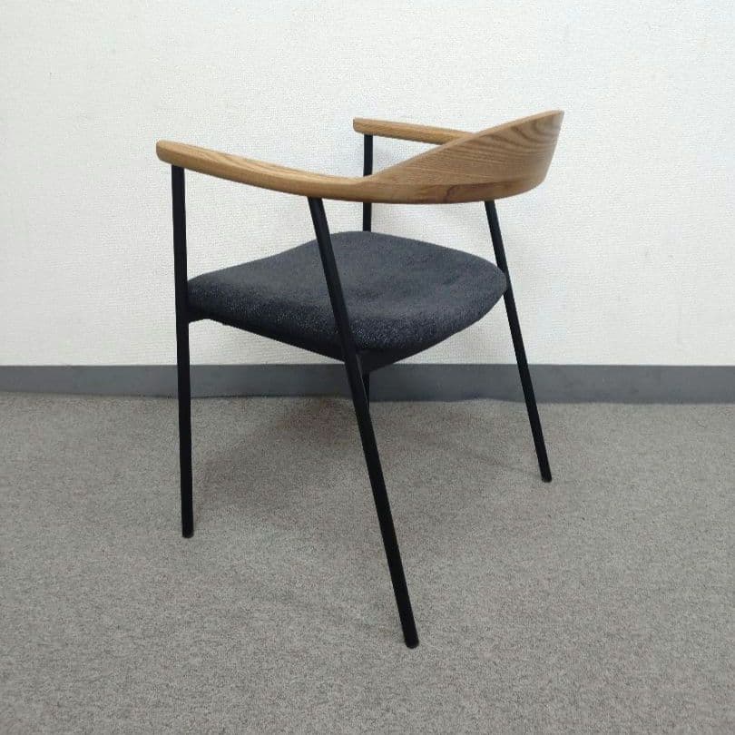 展示未使用品 関家具 NOR SHEEVEシーブチェア ダイニングチェア