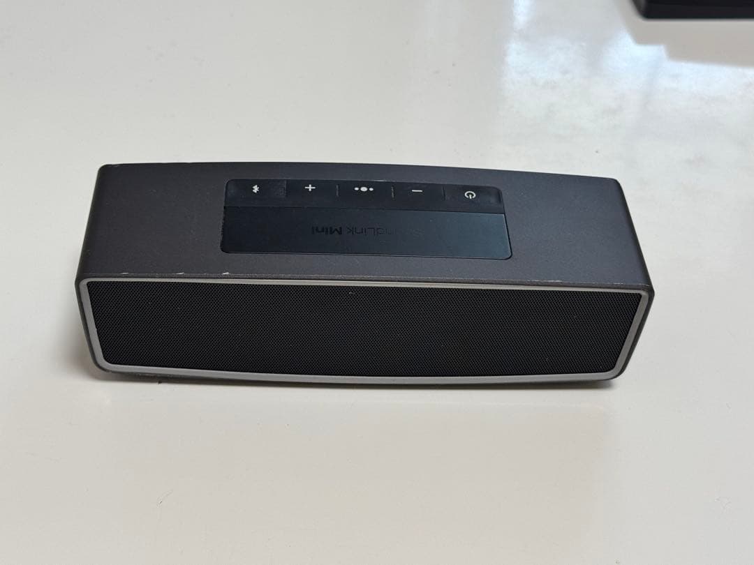 取り引き中のため値下げ中 早い者勝ちどうぞBOSE SoundLink Mini