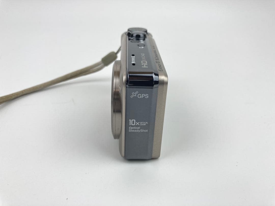 【極美品】SONY Cyber-shot DSC-HX5V/N ゴールド