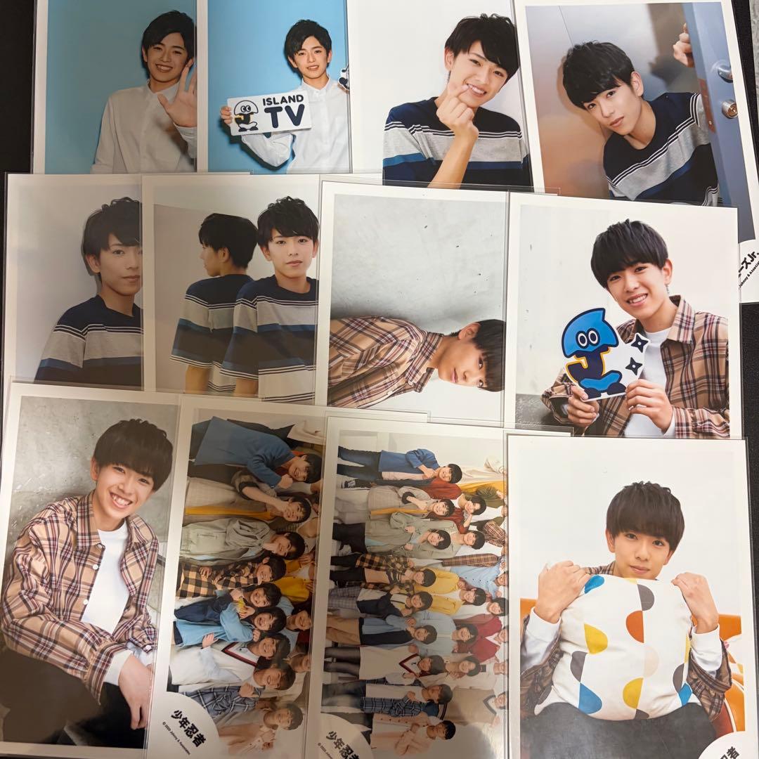 深田竜星 公式写真 まとめ売り