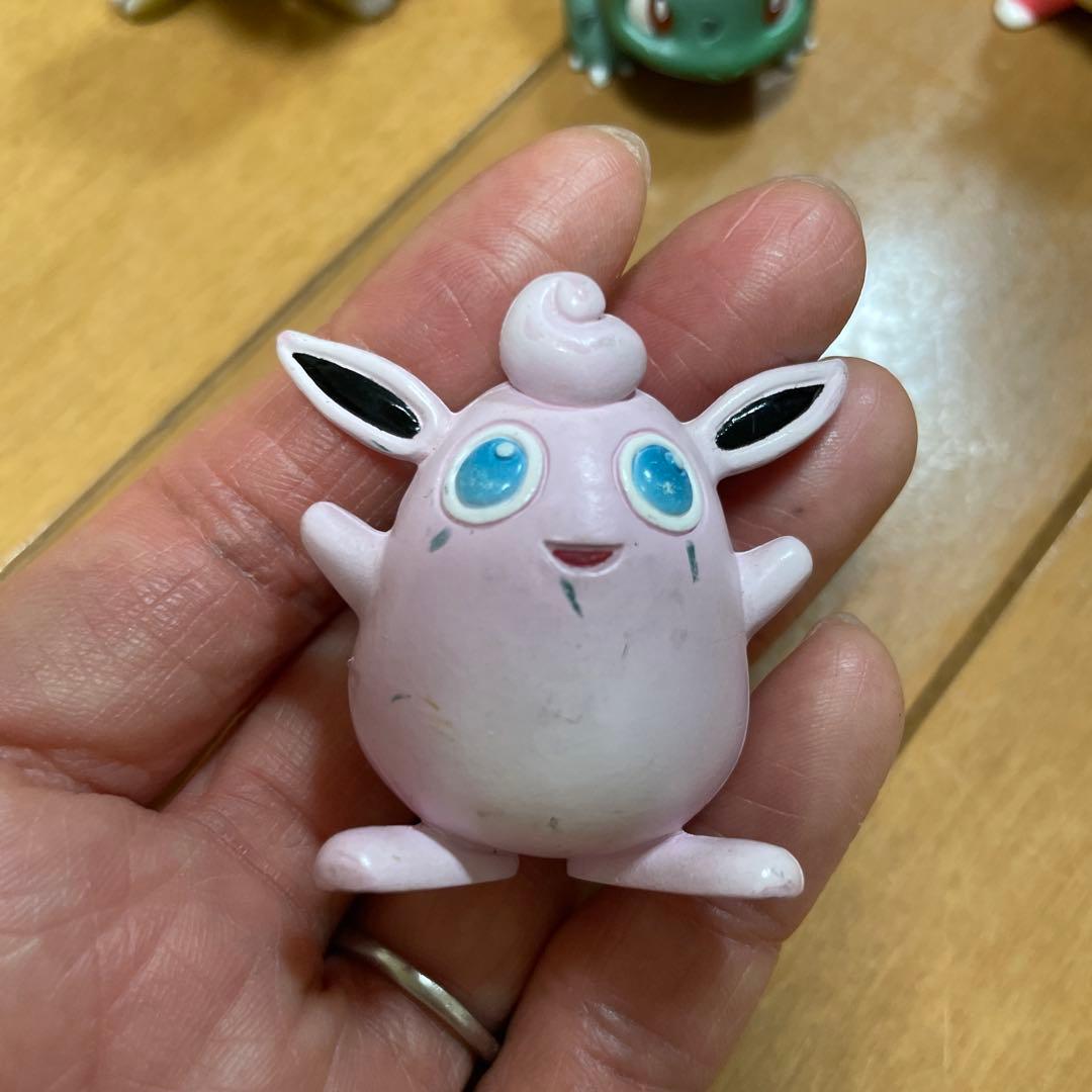 d*9様 ポケモン フィギュアセット 17体　モンコレ　初期