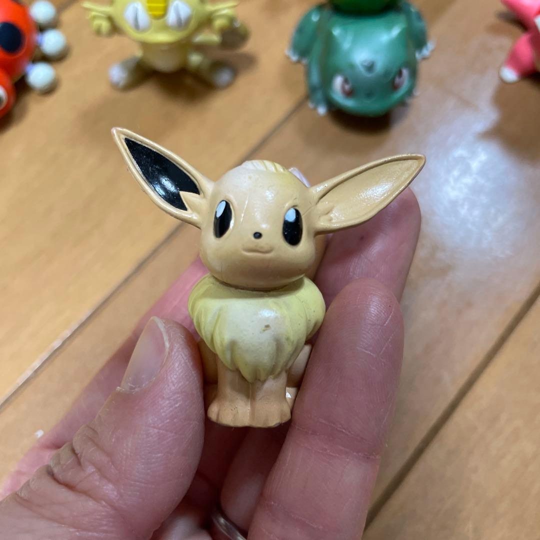 d*9様 ポケモン フィギュアセット 17体　モンコレ　初期