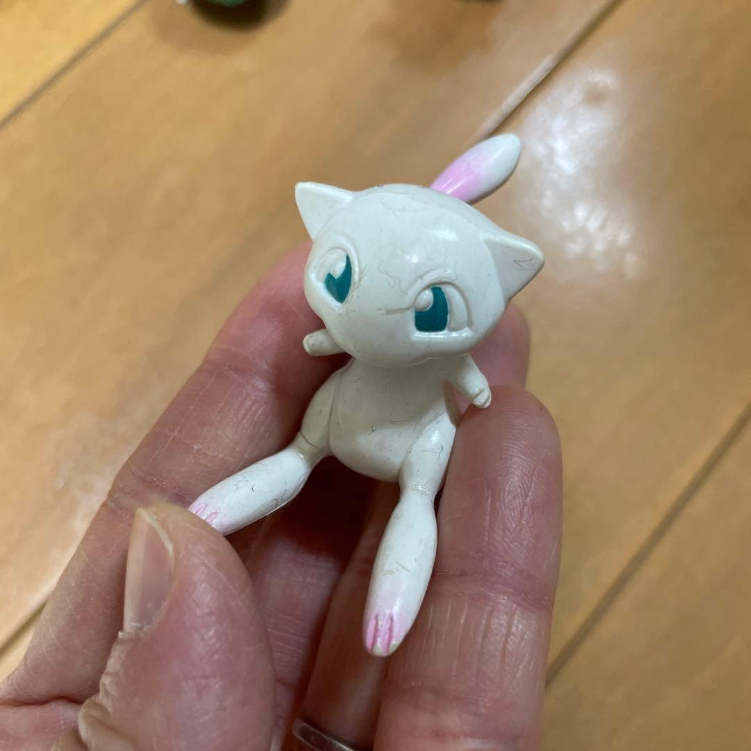 d*9様 ポケモン フィギュアセット 17体　モンコレ　初期