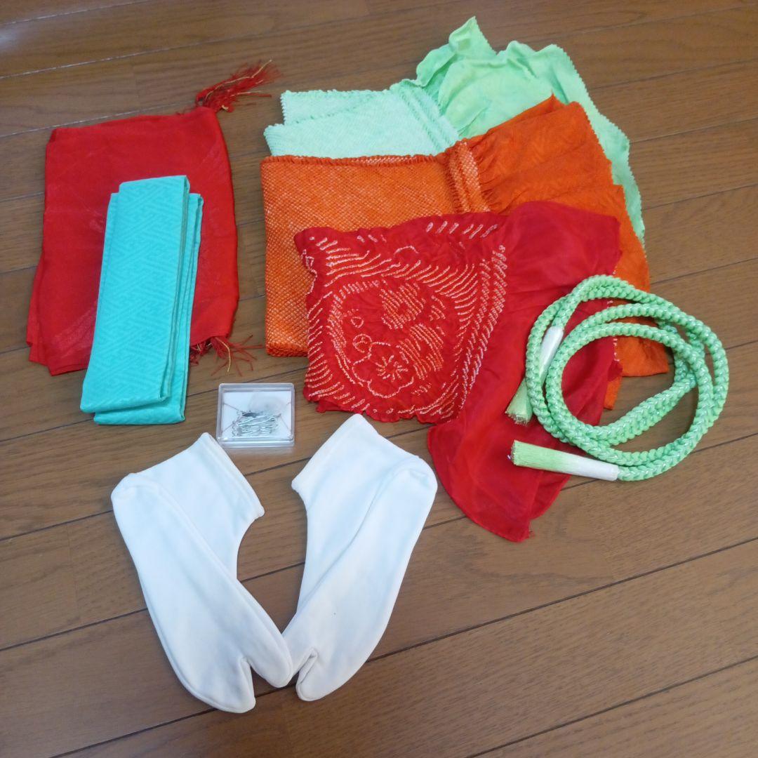 七五三 着物セット 3歳