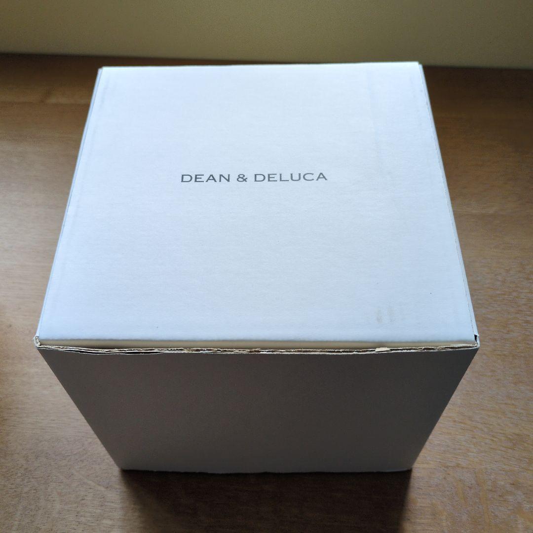 ディーン＆デルーカ 三段重 大 保冷バッグ付き