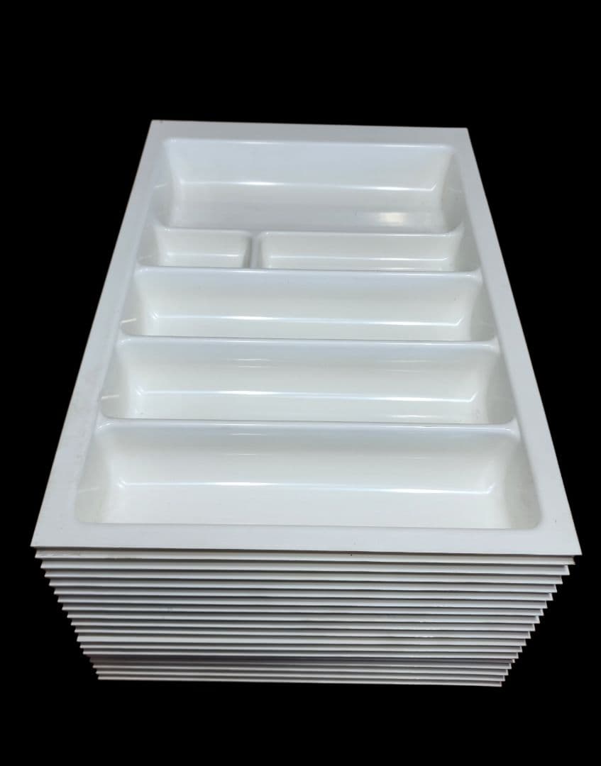 w350用カトラリーケース(320×472×55㎜)×19枚