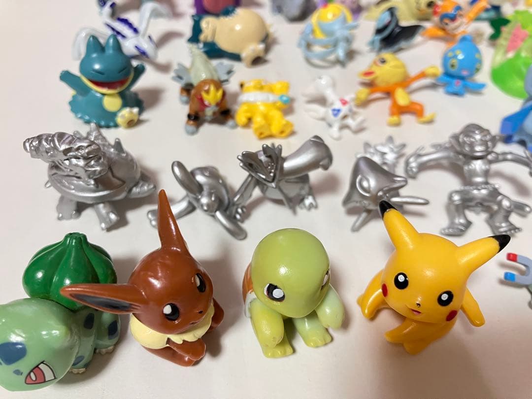 ポケモン　ミニフィギュア　初期など　まとめ売り