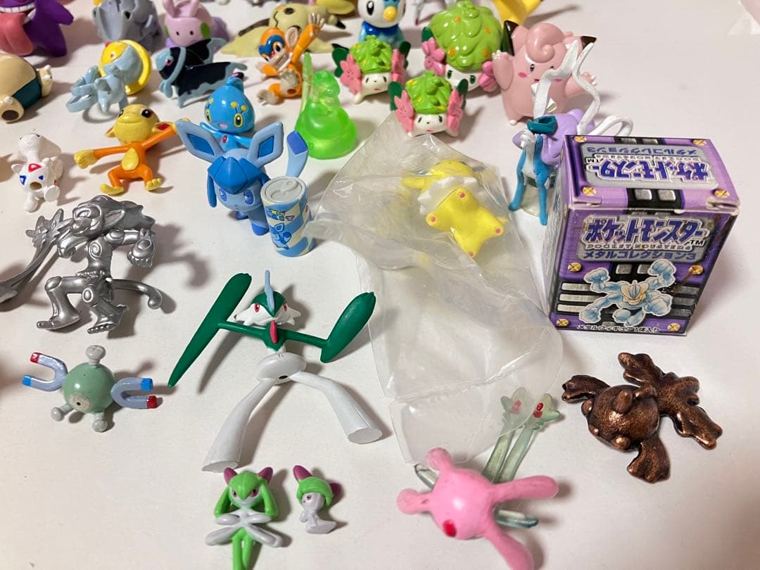 ポケモン　ミニフィギュア　初期など　まとめ売り