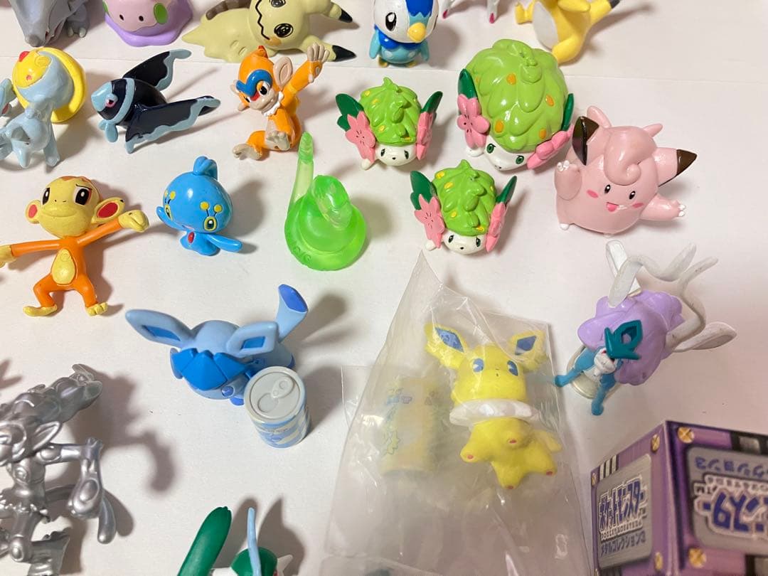 ポケモン　ミニフィギュア　初期など　まとめ売り