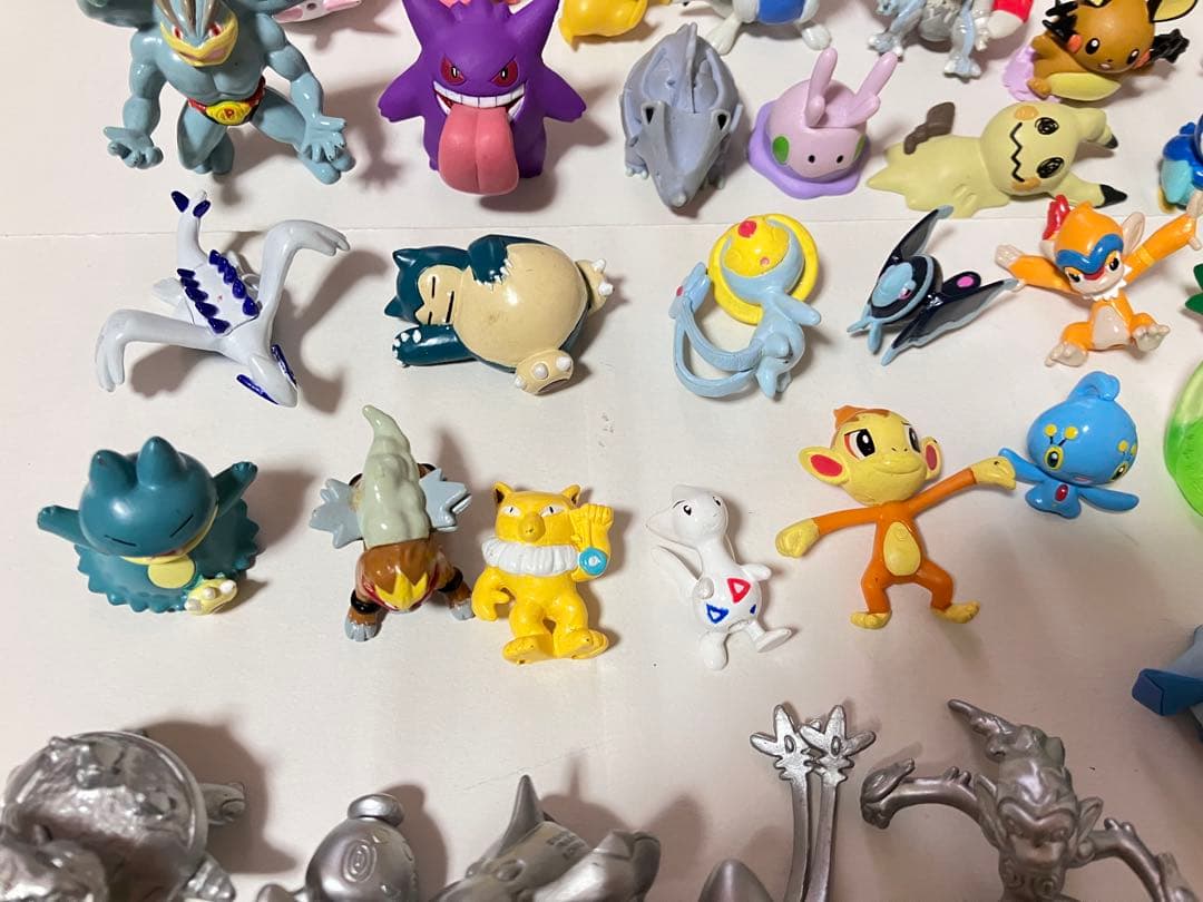 ポケモン　ミニフィギュア　初期など　まとめ売り