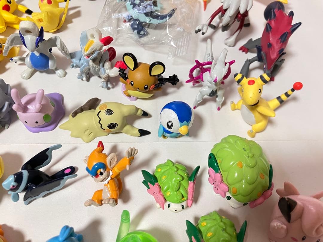ポケモン　ミニフィギュア　初期など　まとめ売り