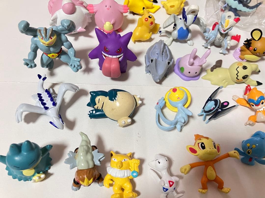 ポケモン　ミニフィギュア　初期など　まとめ売り