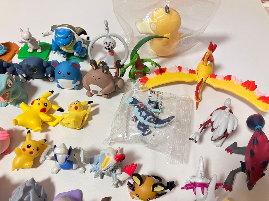 ポケモン　ミニフィギュア　初期など　まとめ売り