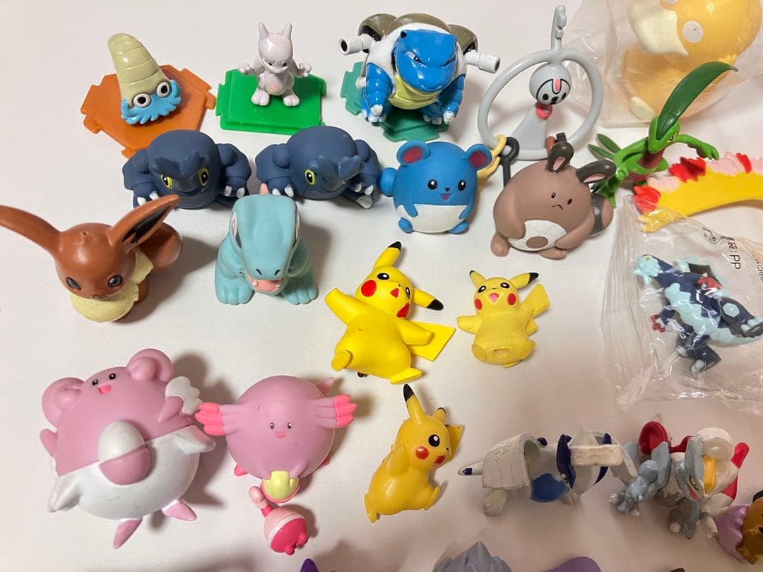 ポケモン　ミニフィギュア　初期など　まとめ売り