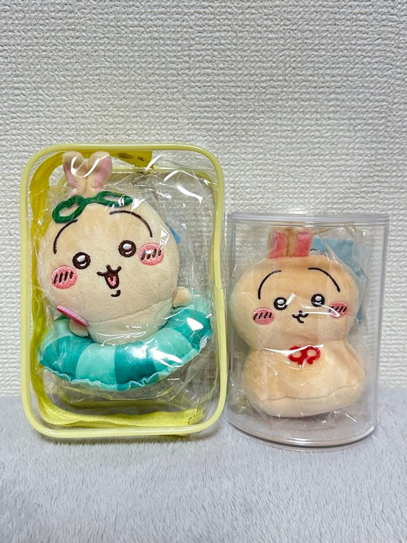ちいかわ ぬいぐるみ・マスコットまとめ37種