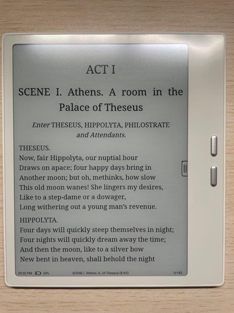 電子書籍リーダー本体 BOOX Go 7 E-Book Reader