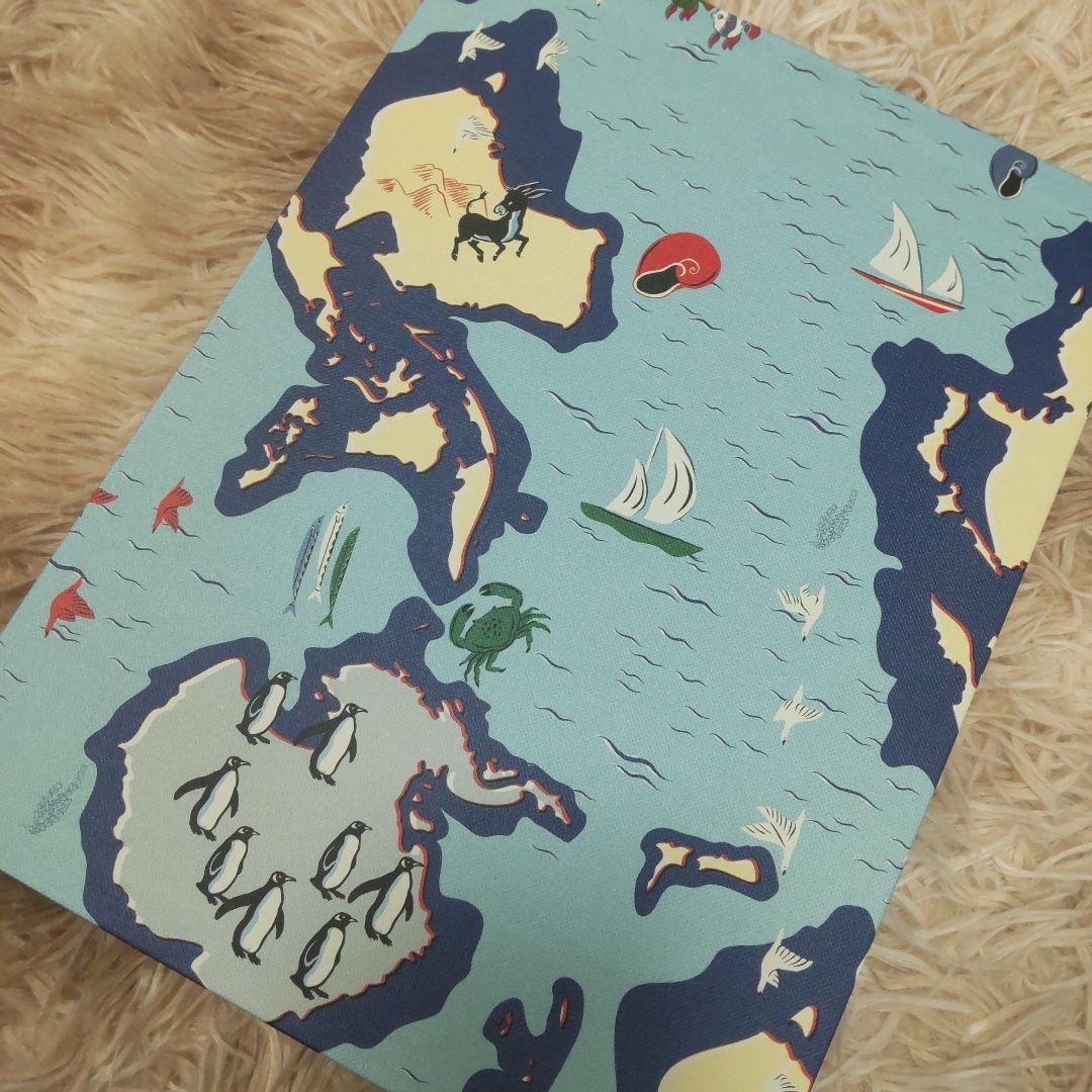 BOTTEGA VENETA 2024 Summer 地図柄