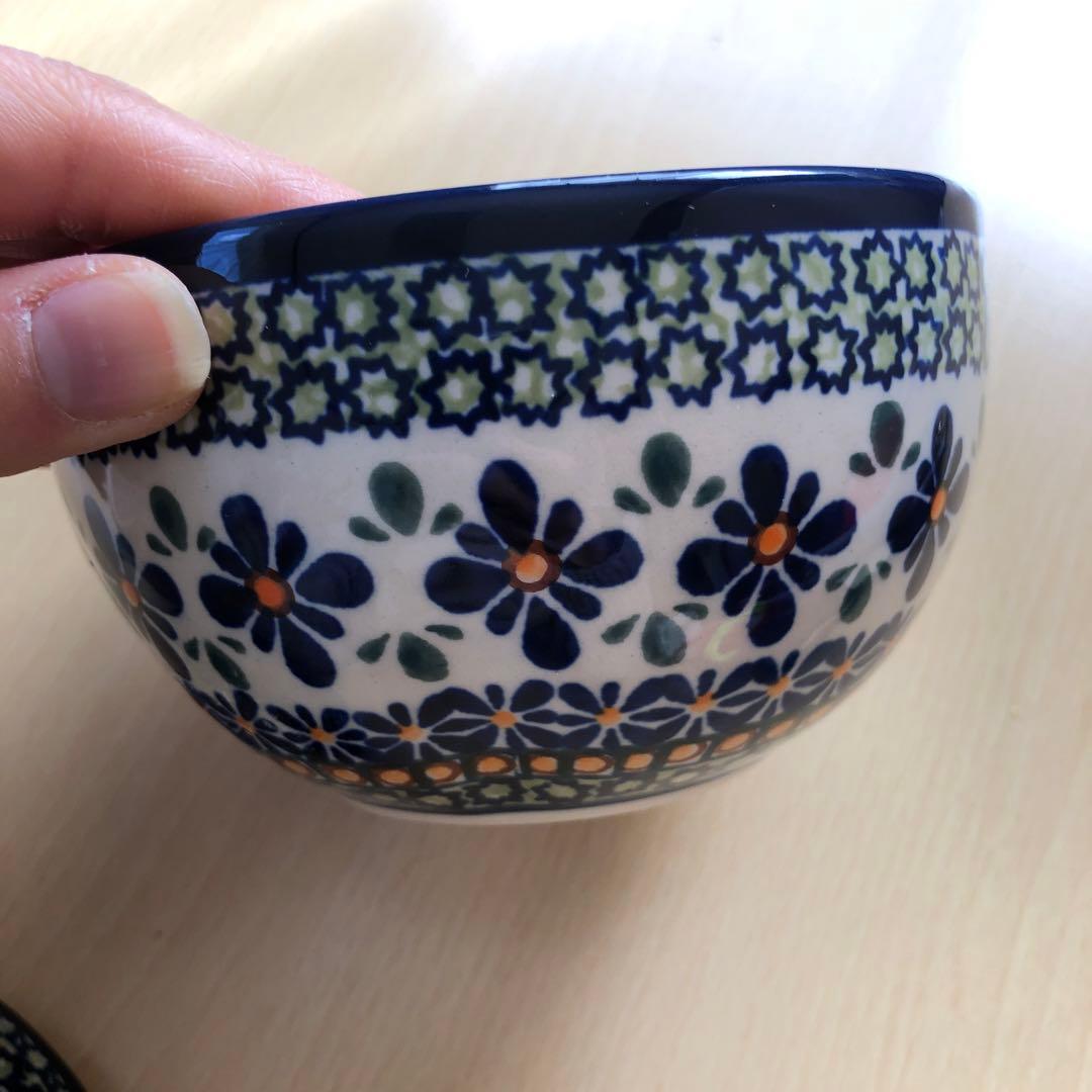 ポーランド食器リンゴ