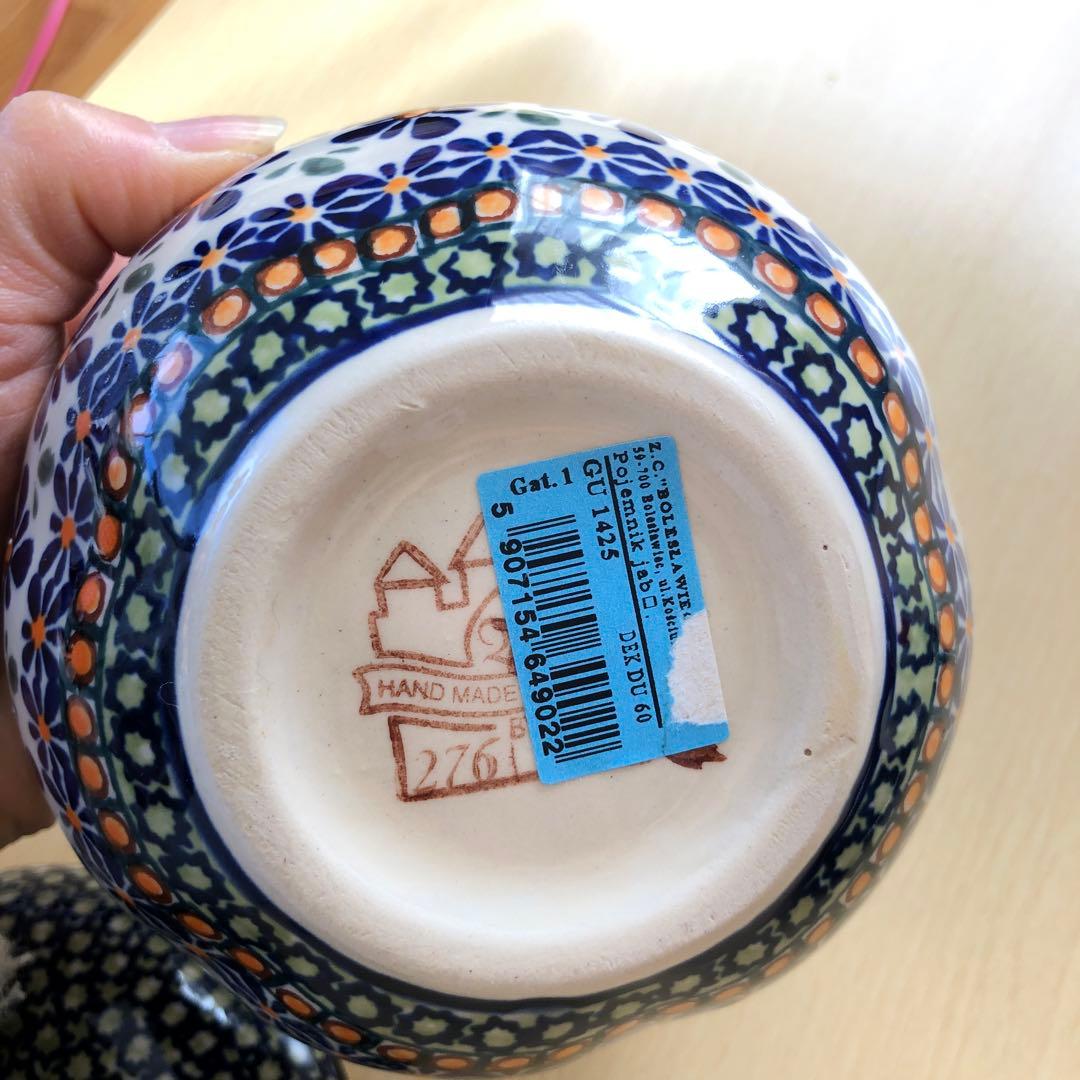 ポーランド食器リンゴ