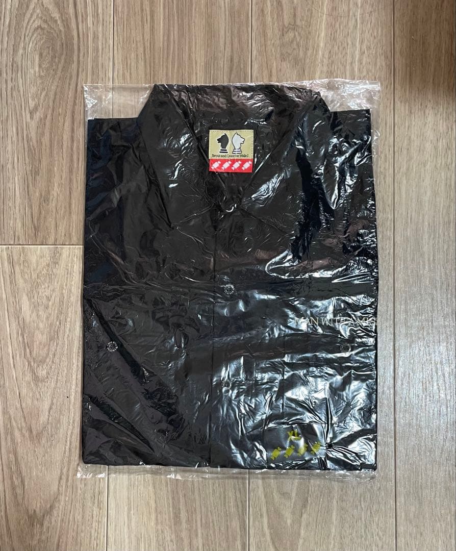 マンウィズアミッション　半袖ワークシャツ　戦闘服　XLサイズ