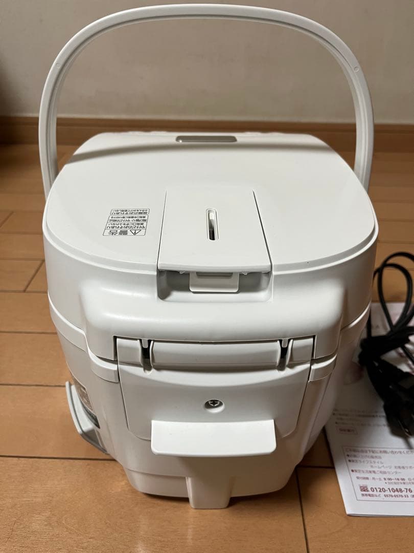 東芝 RC-10HR IH炊飯器 5.5合 炊き◆備長炭ダイヤモンド釜◆