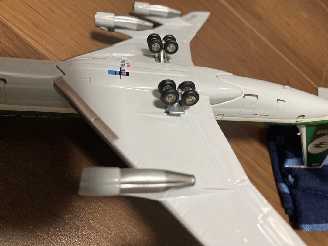 1/200 イラク航空 ボーイング707