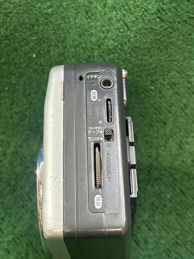 AudioPro 88 AMラジオ カセットレコーダー 単三電池式 ジャンク