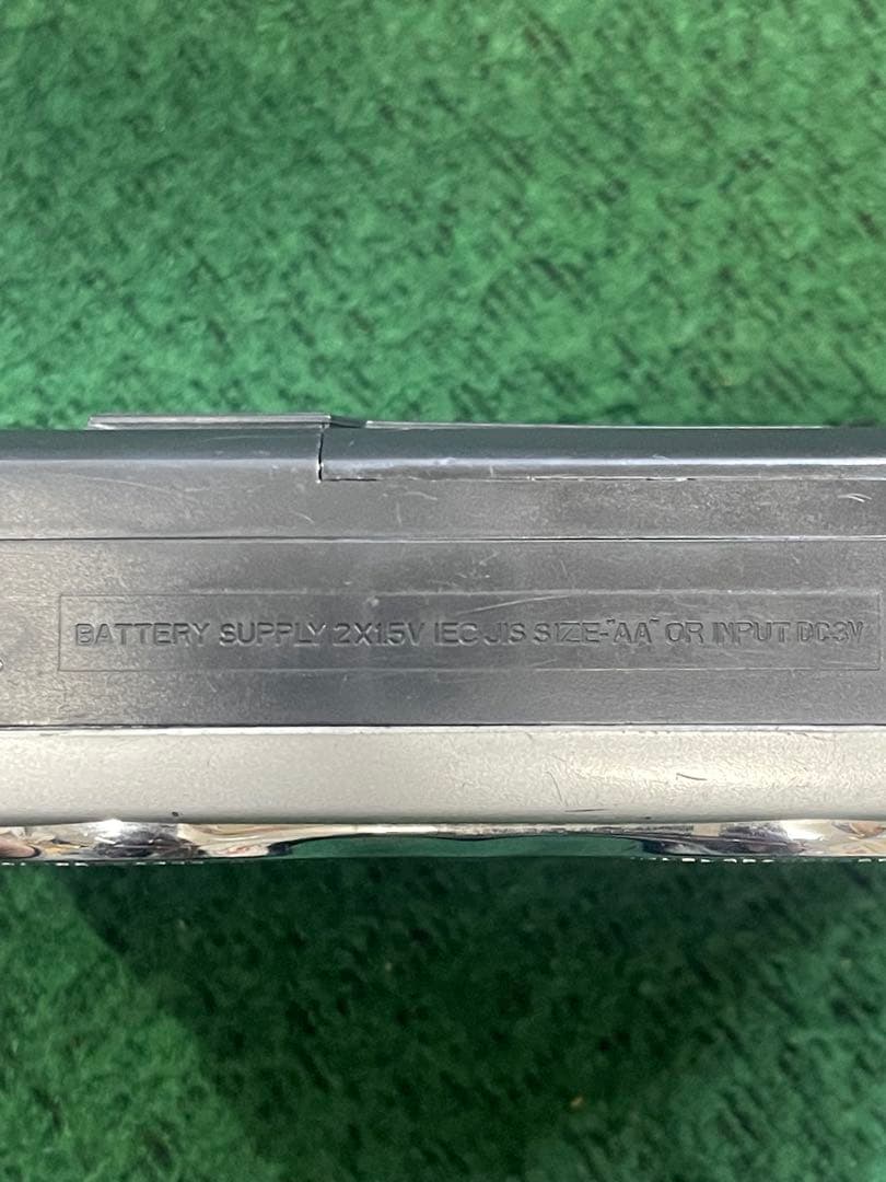 AudioPro 88 AMラジオ カセットレコーダー 単三電池式 ジャンク