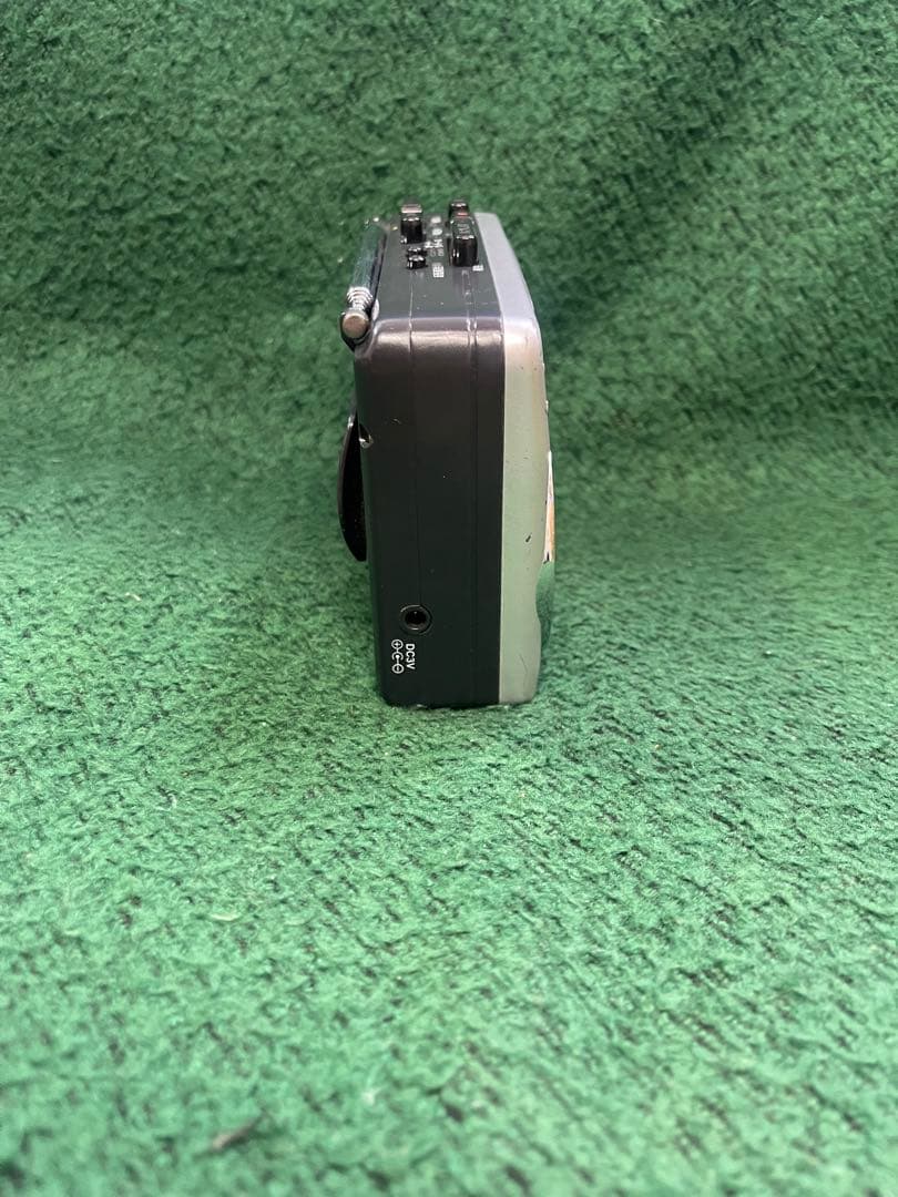 AudioPro 88 AMラジオ カセットレコーダー 単三電池式 ジャンク