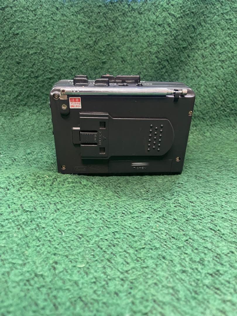 AudioPro 88 AMラジオ カセットレコーダー 単三電池式 ジャンク