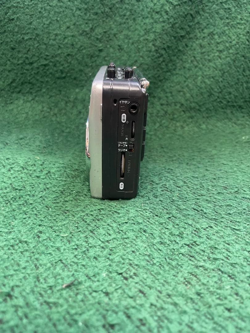 AudioPro 88 AMラジオ カセットレコーダー 単三電池式 ジャンク