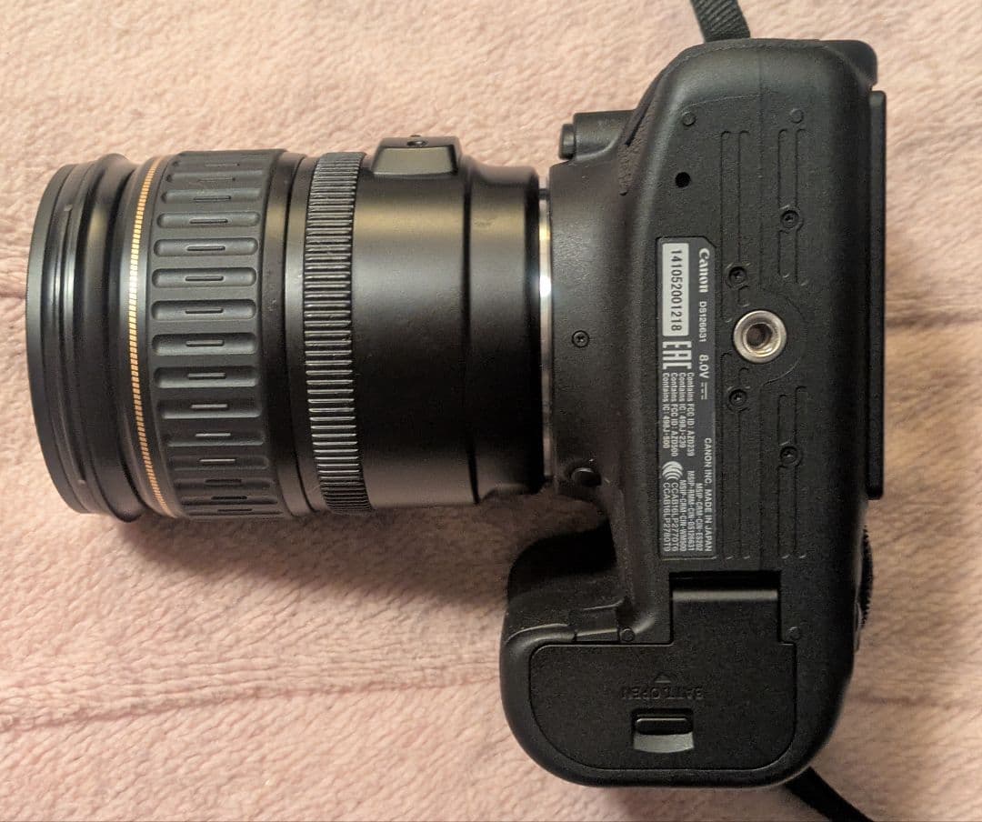 Canon EOS 6DmarkⅡ 28-135mmズームセット