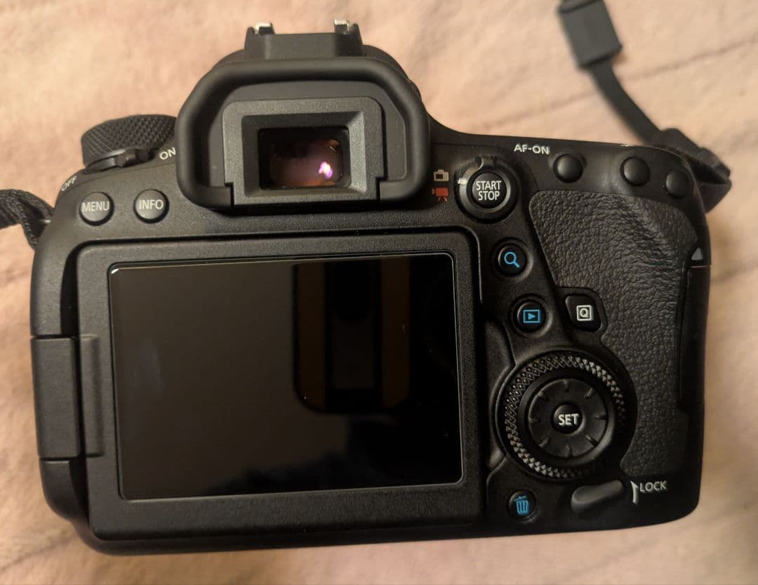 Canon EOS 6DmarkⅡ 28-135mmズームセット