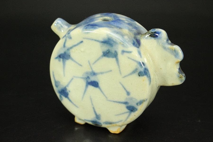 古い 文房具 書道 龍筆架 木化石硯 蓋壷 水滴 まとめて(ZE594)