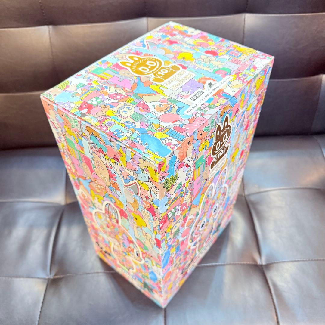 THE MONSTERS 10th Anniversary メガラブブ400%