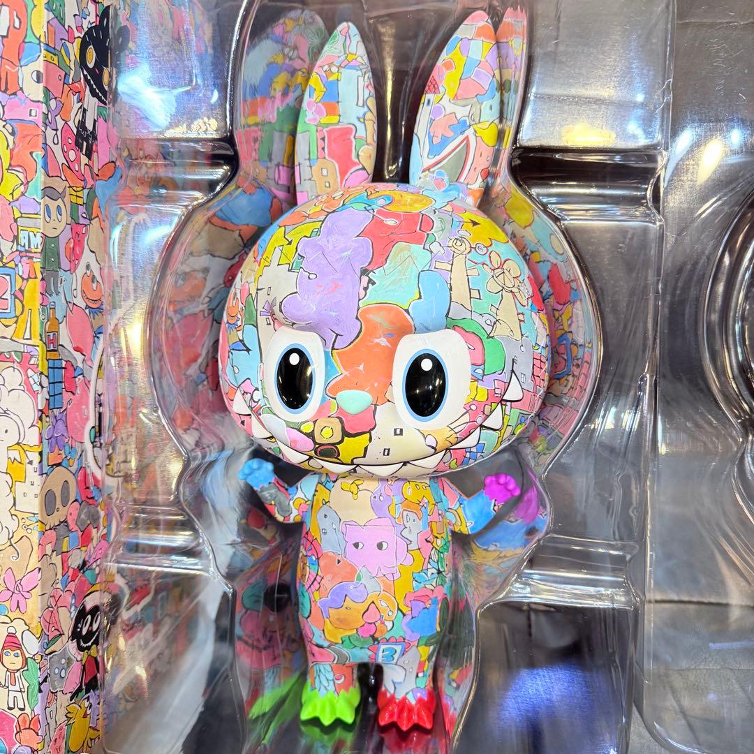 THE MONSTERS 10th Anniversary メガラブブ400%