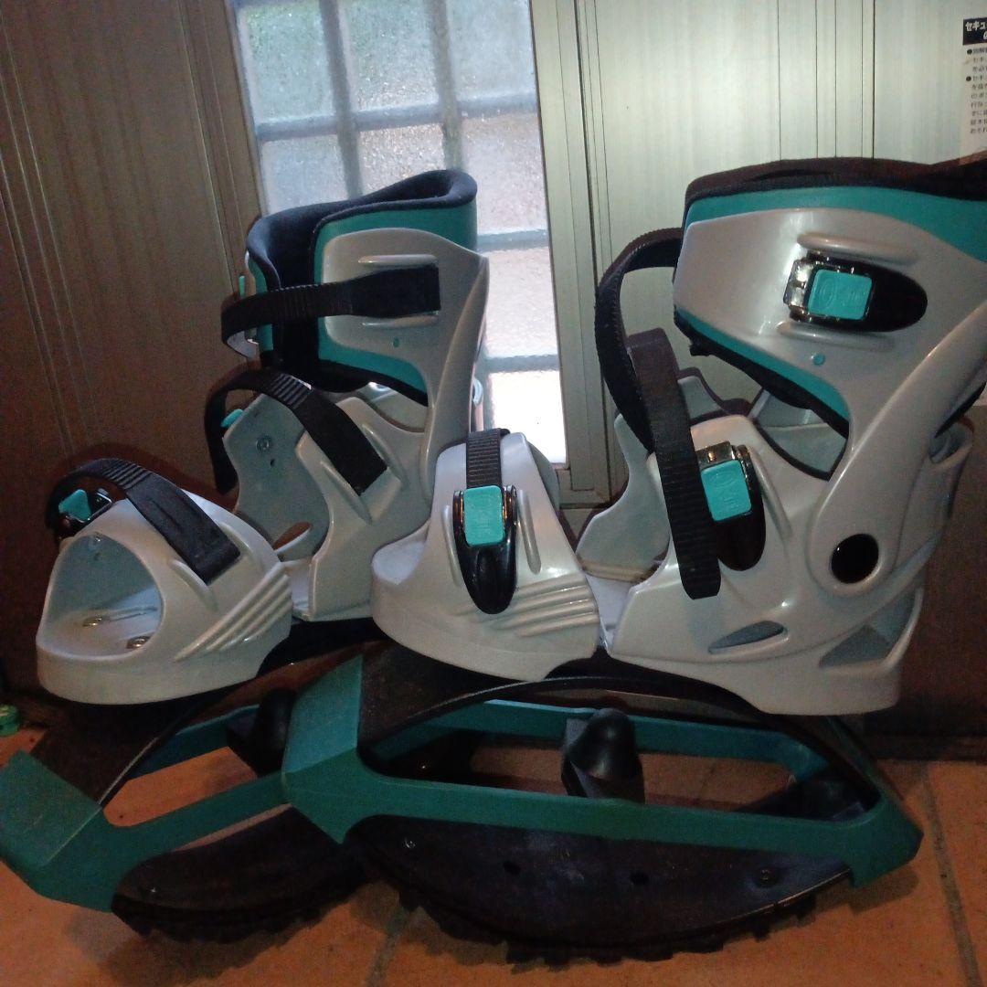 ドクター中松発明 スーパーぴょんぴょん靴