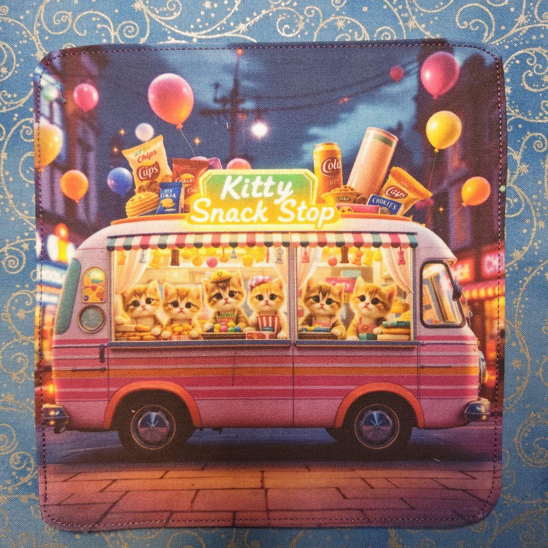 マリーゴールド　ハンカチ　女の子　チワワ柄　18枚