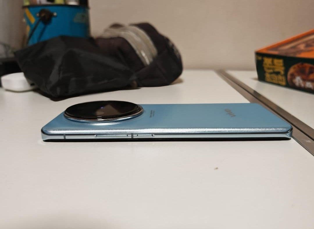 vivo x100 pro グローバル版