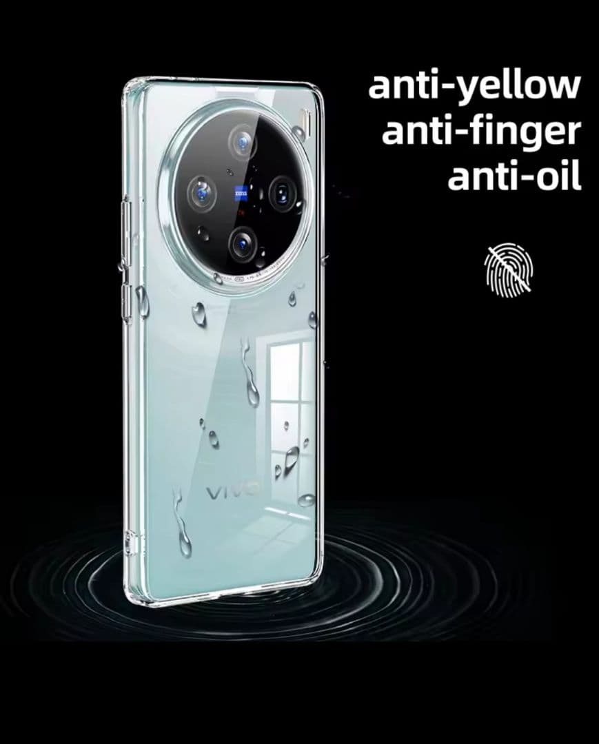 vivo x100 pro グローバル版