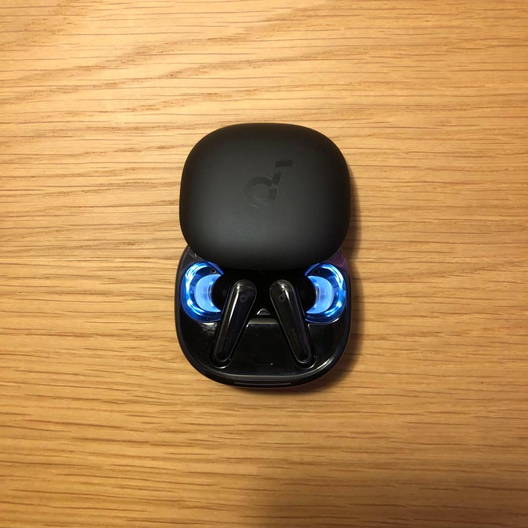 soundcore Liberty 4 完全ワイヤレスイヤホン