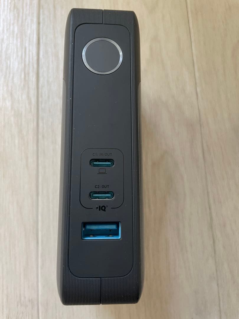 Anker733PowerBank Baseus 充電ケーブル 1m