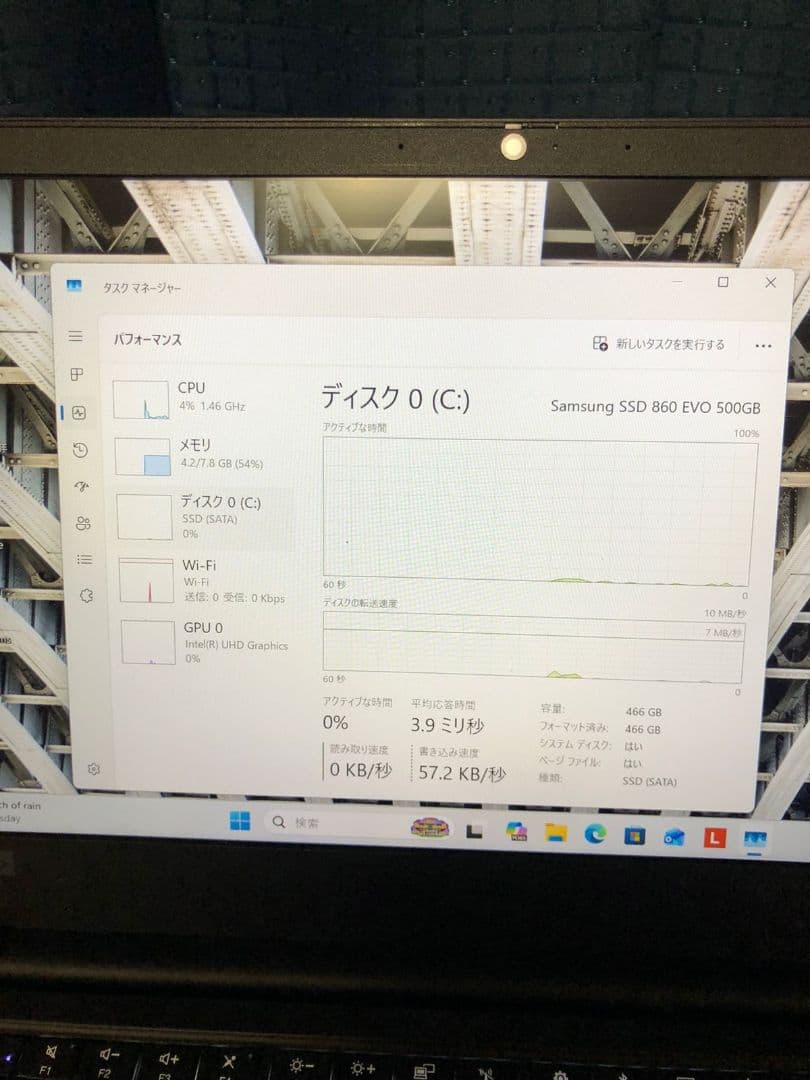 Lenovo ThinkPad E14 Windows 11 本体