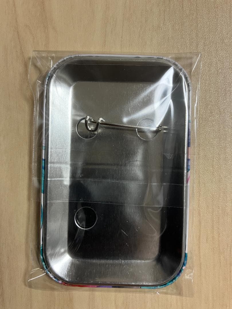 【限定非売品】初音ミク献血缶バッジ